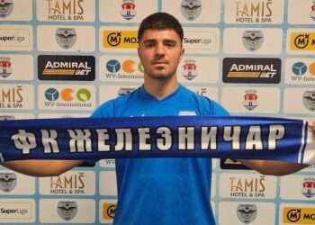 Stefan Pirgić novi igrač Železničara