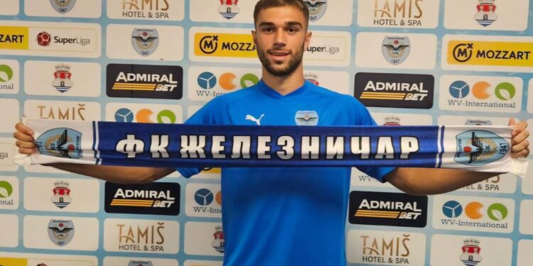 Mladost u Pančevu: Pirgić i Đokić pojačali Železničar