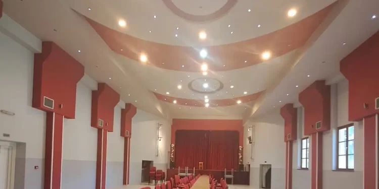 Dom kulture u Debeljači u novom sjaju