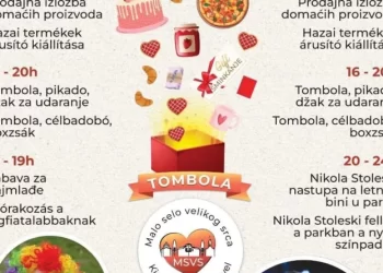 „Dođi na feštu“: Dvodnevna zabava u Debeljači