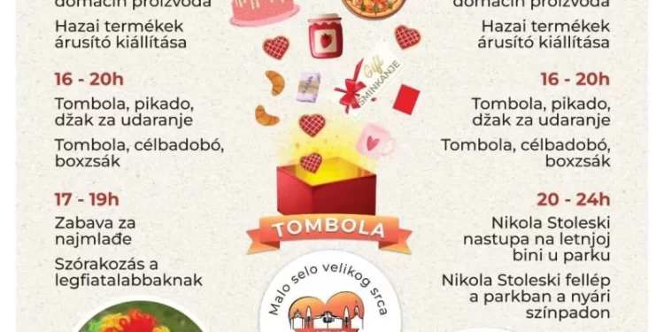 „Dođi na feštu“: Dvodnevna zabava u Debeljači