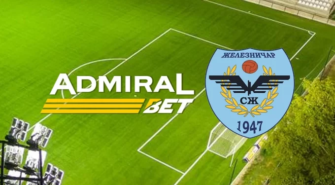 Dobre stvari ne treba menjati: FK Železničar i AdmiralBet nastavljaju saradnju