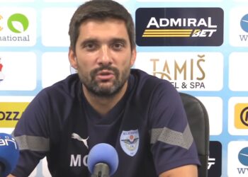 Železničar 31. avgusta dočekuje Spartak: Savić pozvao navijače!