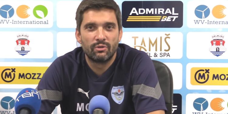 Železničar 31. avgusta dočekuje Spartak: Savić pozvao navijače!