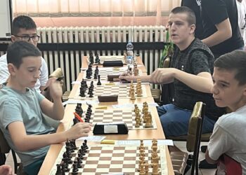 Šahisti iz 7 zemalja na turniru „Pančevo OPEN“