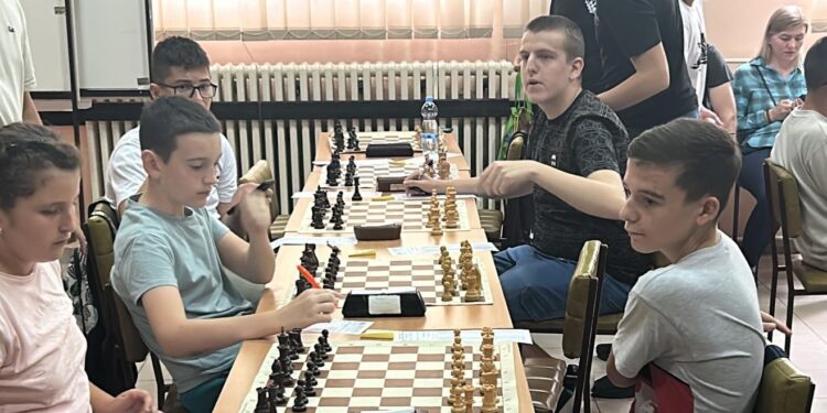 Šahisti iz 7 zemalja na turniru „Pančevo OPEN“