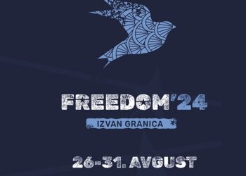 Dom omladine Pančevo: Program 9. Freedom Art Festivala