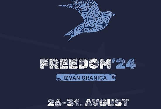 Dom omladine Pančevo: Program 9. Freedom Art Festivala