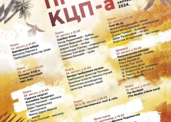 Počinje Letnji program Kulturnog centra Pančevo