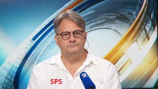 Sami se otkrili: Šolakov skup u Pančevu organizovao N1, uz logistiku SPS