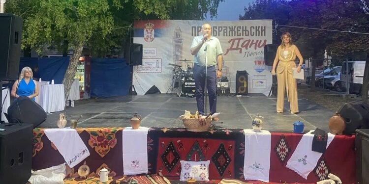 U Pančevu počeli 10. Preobraženjski dani: Bogat program do 19. avgusta