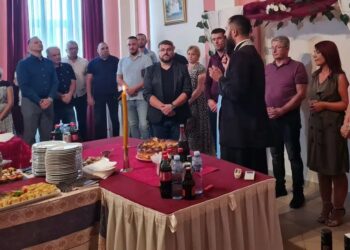 U MZ Jabuka svečano obeležena slava Sveti Ilija