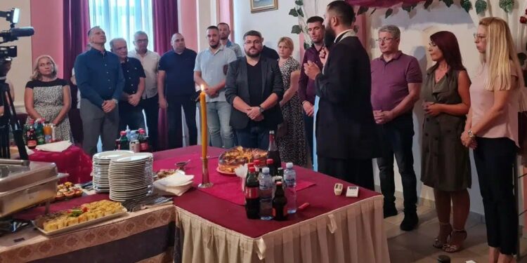 U MZ Jabuka svečano obeležena slava Sveti Ilija