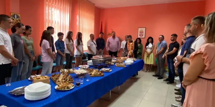 MZ Omoljica povodom seoske slave Preobraženje nagradila vukovce