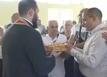 Mesna zajednica Gornji grad u Pančevu obeležila slavu Preobraženje Gospodnje