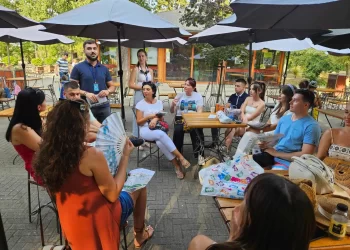 Organizovan turistički obilazak Pančeva za travel blogere iz Srbije
