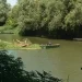 Uređena staza pored Tamiša u Idvoru