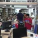 Tridesetoro mališana na letnjoj kreativnoj radionici Opštinske biblioteke u Kovačici