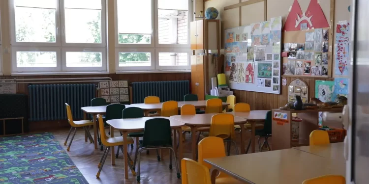 Pravo na regresirani boravak dece u pančevačkim vrtićima