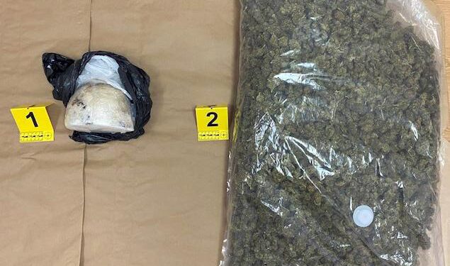 Policija u Pančevu juče zaplenila više od 7 kilograma narkotika