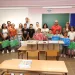 Romski kulturni centar Pančevo uručio školski pribor deci koja uče romski jezik u Kulpinu