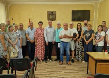Opština Kovačica dodelila ugovore udruženjima
