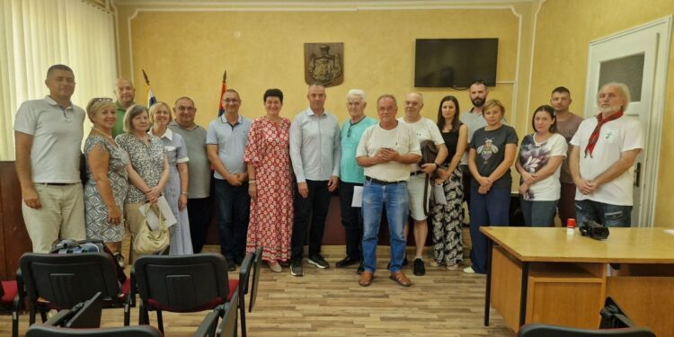 Opština Kovačica dodelila ugovore udruženjima