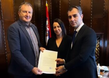 Predsednik Republike Srbije Aleksandar Vučić pokrovitelj Oktobarskih susreta u Idvoru