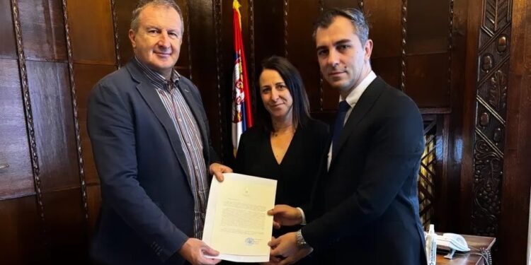 Predsednik Republike Srbije Aleksandar Vučić pokrovitelj Oktobarskih susreta u Idvoru