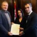 Predsednik Republike Srbije Aleksandar Vučić pokrovitelj Oktobarskih susreta u Idvoru