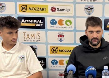 Železničar u nedelju, od 20 sati, dočekuje OFK Beograd