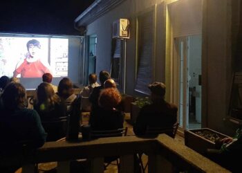 Završena smotra arheološkog filma u kovinskoj biblioteci