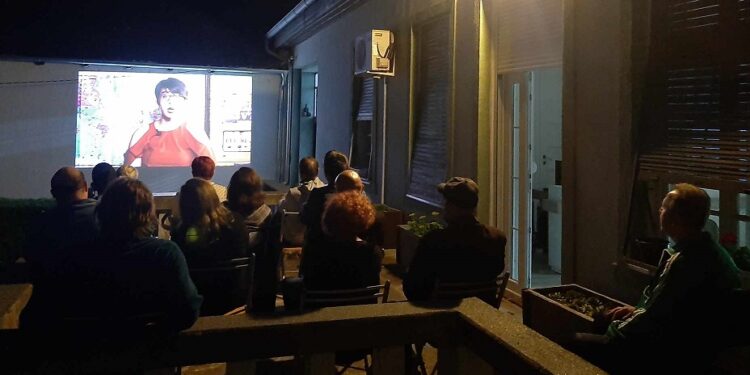 Završena smotra arheološkog filma u kovinskoj biblioteci