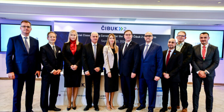 Vetropark „Čibuk 2“ gradi se u atarima Bavaništa i Mramorka