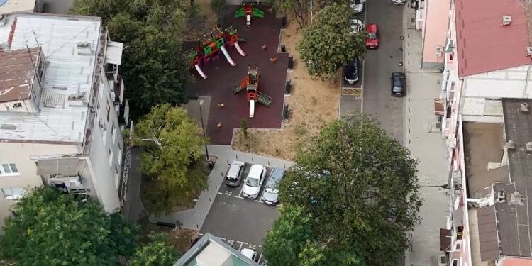 Nova infrastruktura u Pančevu: Američke zgrade (VIDEO)
