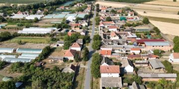 Nova infrastruktura u Pančevu: Banatski Brestovac (VIDEO)
