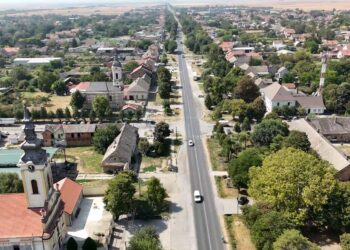 Nova infrastruktura u Pančevu: Banatsko Novo Selo (VIDEO)