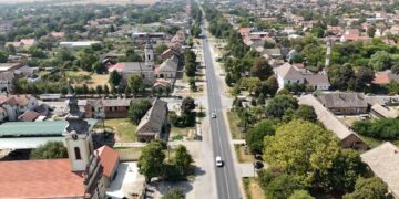 Nova infrastruktura u Pančevu: Banatsko Novo Selo (VIDEO)