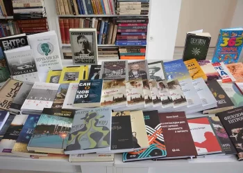 Biblioteka Opovo: Nove naslovi iz nauke, kulture, umetnosti i beletristike