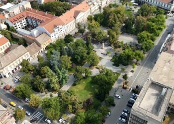Nova infrastruktura u Pančevu: Centralni gradski park (VIDEO)