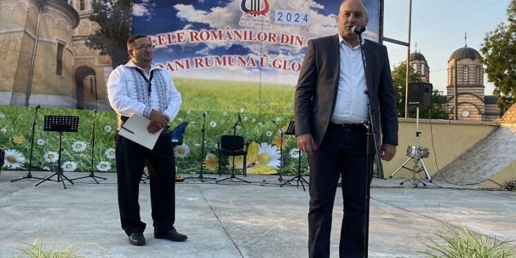 Ješić na „Danima Rumuna u Glogonju“: Kulturne raznolikosti nas spajaju i inspirišu