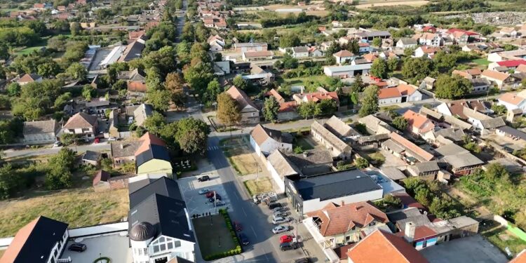 Nova infrastruktura u Pančevu: Dolovo (VIDEO)