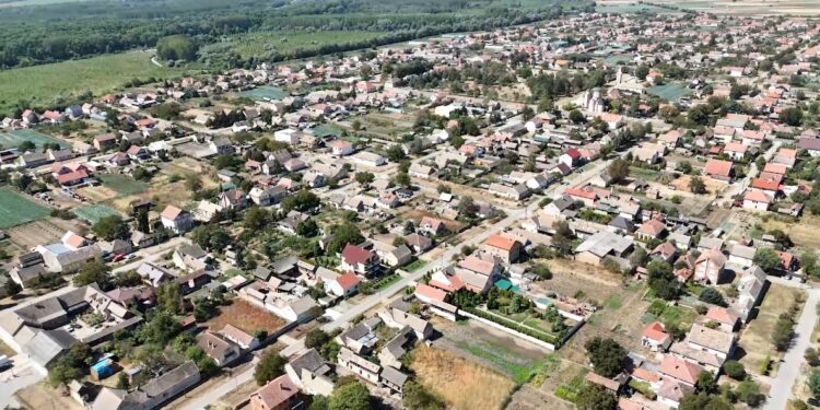 Nova infrastruktura u Pančevu: Glogonj (VIDEO)
