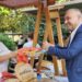 Manifestacija „Banatski hleb“ deseti put održana u Banatskom Novom Selu