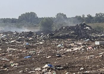 Ugašen požar u Jabuci: Vatra posledica nesavesnog ponašanja građana