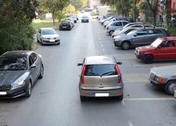 Nova infrastruktura u Pančevu: Isidore Sekulić sa igralištem (VIDEO)
