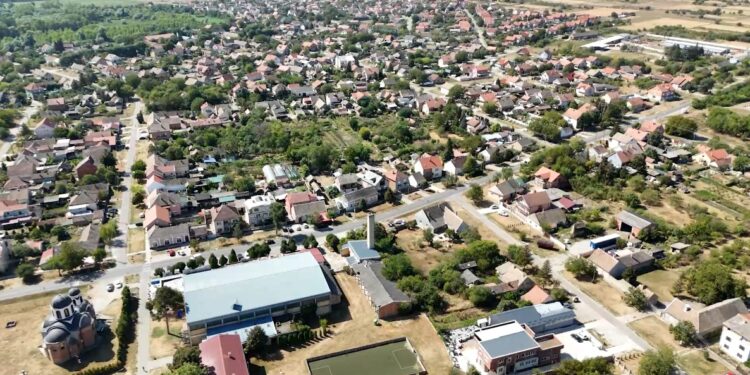 Nova infrastruktura u Pančevu: Jabuka (VIDEO)