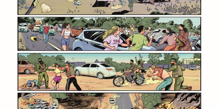 Izložba strip autorki Jane Adamović i Tais Gimar otvara 10. Nova Festival u Pančevu