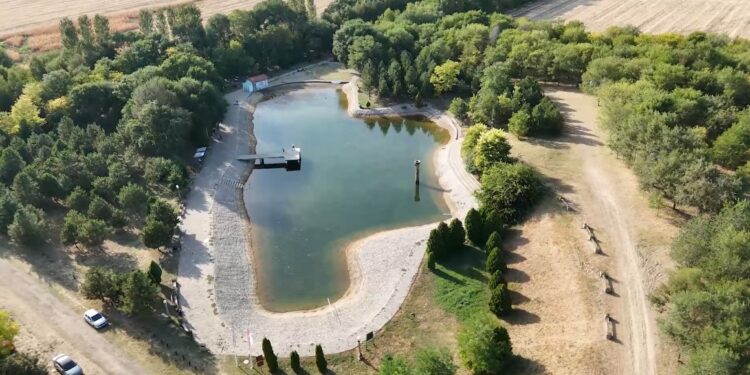 Nova infrastruktura u Pančevu: Kačarevo (VIDEO)