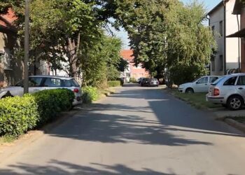Nova infrastruktura u Pančevu: Mažuranićeva, Laze Kostića i Vojislava Ilića (VIDEO)
